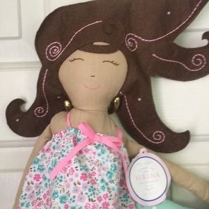 pottery barn designer dolls
